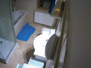 Julmodels Bathroom 2nd Floor-2's Live Sex Cam Show