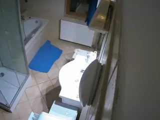 Julmodels Bathroom 2nd Floor-2's Live Sex Cam Show