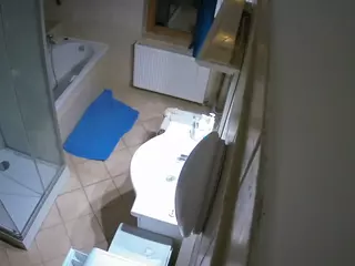 Julmodels Bathroom 2nd Floor-2's Live Sex Cam Show