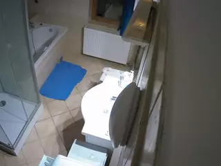 Julmodels Bathroom 2nd Floor-2's Live Sex Cam Show