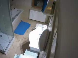 Julmodels Bathroom 2nd Floor-2's Live Sex Cam Show