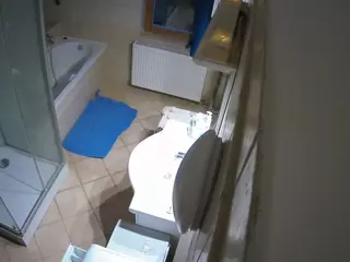 Julmodels Bathroom 2nd Floor-2's Live Sex Cam Show
