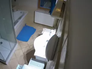 Julmodels Bathroom 2nd Floor-2's Live Sex Cam Show