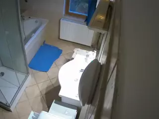 Julmodels Bathroom 2nd Floor-2's Live Sex Cam Show