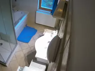 Julmodels Bathroom 2nd Floor-2's Live Sex Cam Show