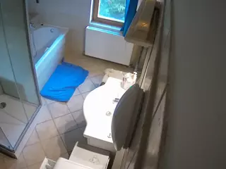 Julmodels Bathroom 2nd Floor-2's Live Sex Cam Show