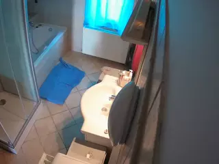Julmodels Bathroom 2nd Floor-2's Live Sex Cam Show