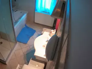 Julmodels Bathroom 2nd Floor-2's Live Sex Cam Show