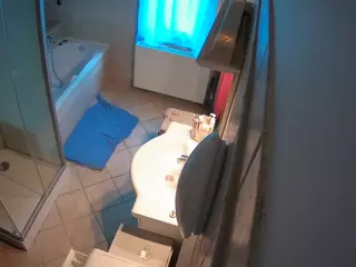 Julmodels Bathroom 2nd Floor-2's Live Sex Cam Show