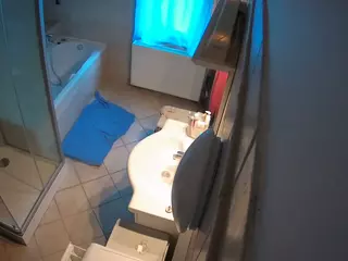Julmodels Bathroom 2nd Floor-2's Live Sex Cam Show