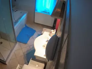 Julmodels Bathroom 2nd Floor-2's Live Sex Cam Show