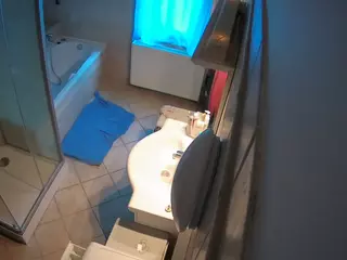 Julmodels Bathroom 2nd Floor-2's Live Sex Cam Show