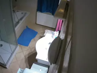 Julmodels Bathroom 2nd Floor-2's Live Sex Cam Show