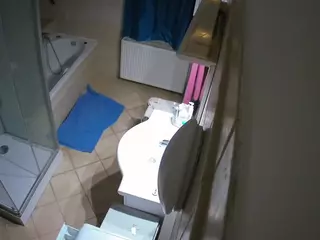 Julmodels Bathroom 2nd Floor-2's Live Sex Cam Show