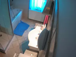 Julmodels Bathroom 2nd Floor-2's Live Sex Cam Show