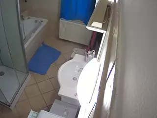 Julmodels Bathroom 2nd Floor-2's Live Sex Cam Show