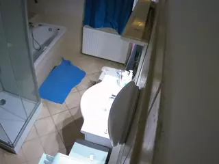 Julmodels Bathroom 2nd Floor-2's Live Sex Cam Show