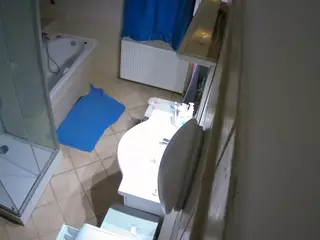 Julmodels Bathroom 2nd Floor-2's Live Sex Cam Show
