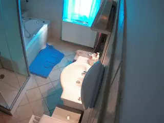 Julmodels Bathroom 2nd Floor-2's Live Sex Cam Show
