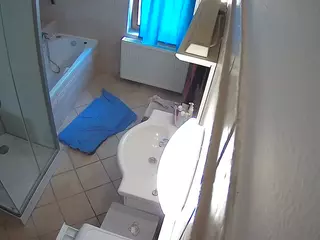 Julmodels Bathroom 2nd Floor-2's Live Sex Cam Show