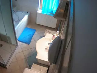 Julmodels Bathroom 2nd Floor-2's Live Sex Cam Show