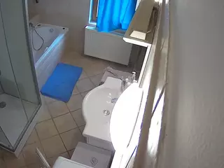 Julmodels Bathroom 2nd Floor-2's Live Sex Cam Show