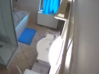 Julmodels Bathroom 2nd Floor-2's Live Sex Cam Show