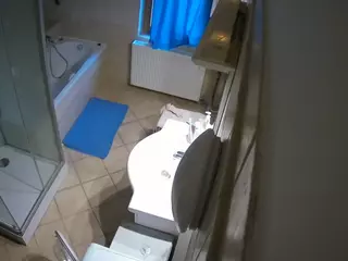 Julmodels Bathroom 2nd Floor-2's Live Sex Cam Show