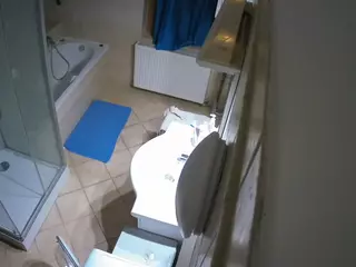Julmodels Bathroom 2nd Floor-2's Live Sex Cam Show