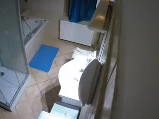 Julmodels Bathroom 2nd Floor-2's Live Sex Cam Show