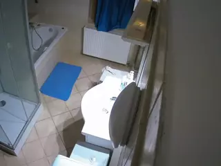 Julmodels Bathroom 2nd Floor-2's Live Sex Cam Show