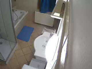 Julmodels Bathroom 2nd Floor-2's Live Sex Cam Show