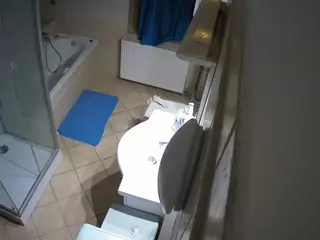 Julmodels Bathroom 2nd Floor-2's Live Sex Cam Show
