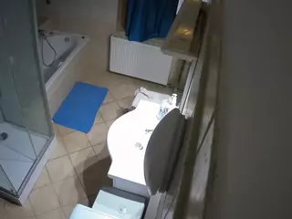 Julmodels Bathroom 2nd Floor-2's Live Sex Cam Show