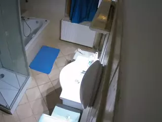 Julmodels Bathroom 2nd Floor-2's Live Sex Cam Show