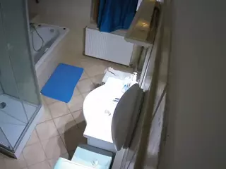 Julmodels Bathroom 2nd Floor-2's Live Sex Cam Show