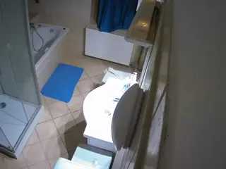 Julmodels Bathroom 2nd Floor-2's Live Sex Cam Show