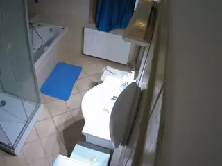 Julmodels Bathroom 2nd Floor-2's Live Sex Cam Show