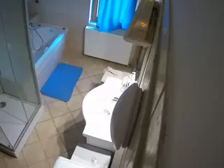Julmodels Bathroom 2nd Floor-2's Live Sex Cam Show