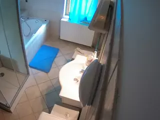Julmodels Bathroom 2nd Floor-2's Live Sex Cam Show