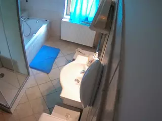 Julmodels Bathroom 2nd Floor-2's Live Sex Cam Show