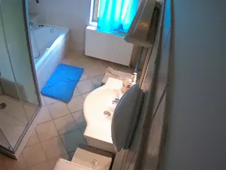 Julmodels Bathroom 2nd Floor-2's Live Sex Cam Show