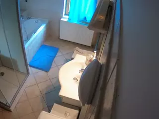 Julmodels Bathroom 2nd Floor-2's Live Sex Cam Show