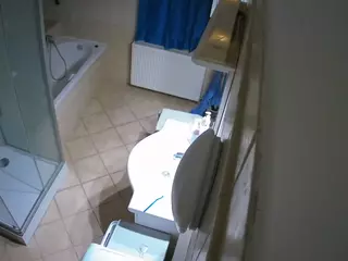 Julmodels Bathroom 2nd Floor-2's Live Sex Cam Show
