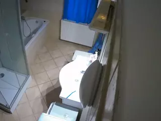 Julmodels Bathroom 2nd Floor-2's Live Sex Cam Show