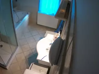 Julmodels Bathroom 2nd Floor-2's Live Sex Cam Show