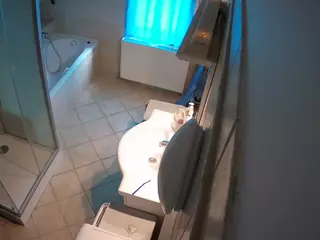 Julmodels Bathroom 2nd Floor-2's Live Sex Cam Show