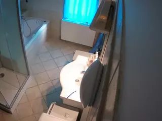 Julmodels Bathroom 2nd Floor-2's Live Sex Cam Show