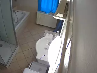 Julmodels Bathroom 2nd Floor-2's Live Sex Cam Show
