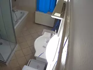 Julmodels Bathroom 2nd Floor-2's Live Sex Cam Show